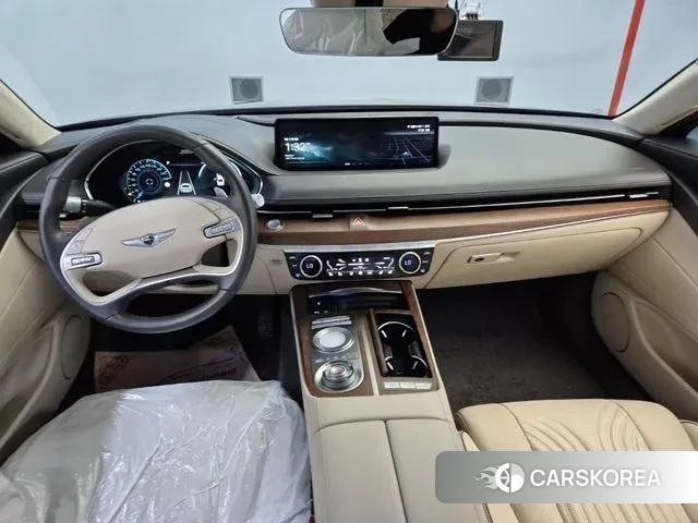 Genesis G80 (RG3) id 3058704 из Кореи 17