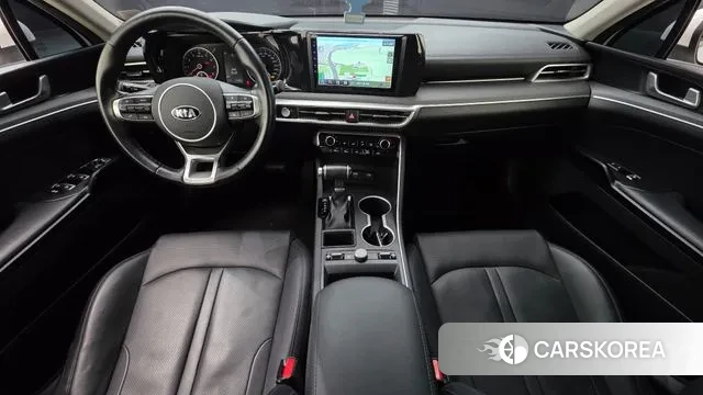 Kia K5 3rd generation id 3672169 из Кореи 17