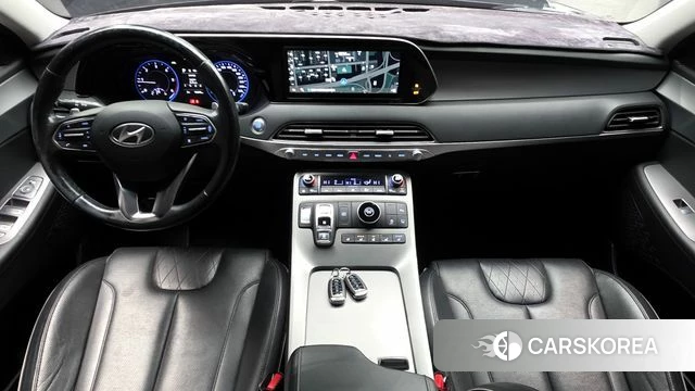 Hyundai Palisade id 3795368 из Кореи 17