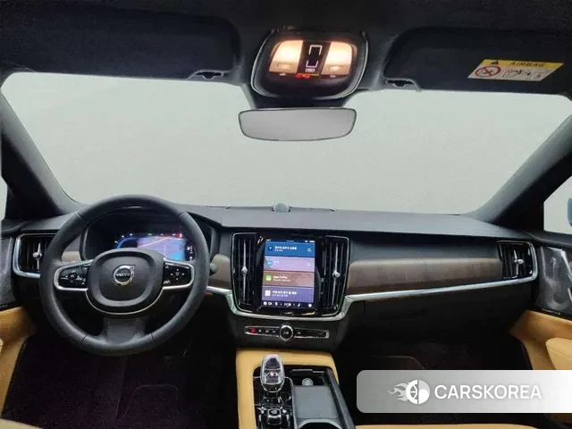 Volvo S90 id 2938884 из Кореи 17