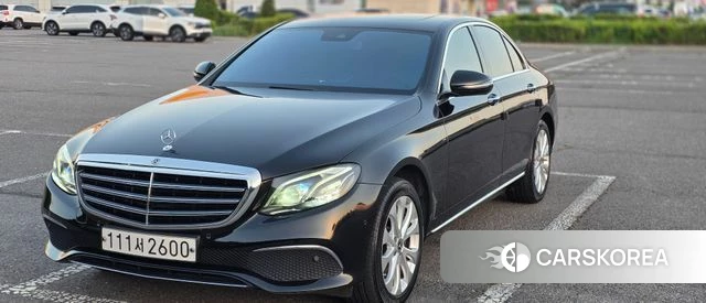 Mercedes-Benz E-Class W213 id 4519599 из Кореи 10