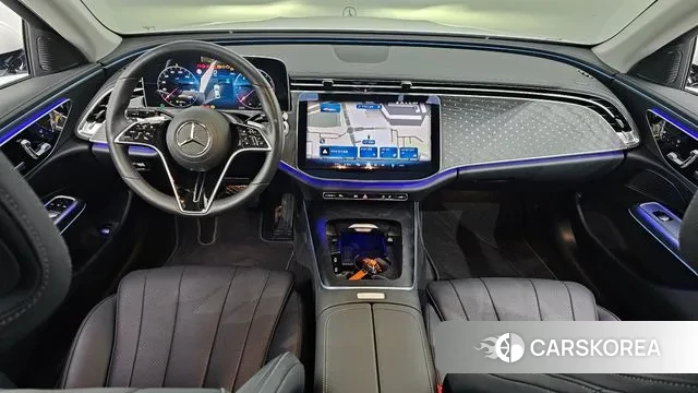 Mercedes-Benz E-Class W214 id 3776050 из Кореи 17