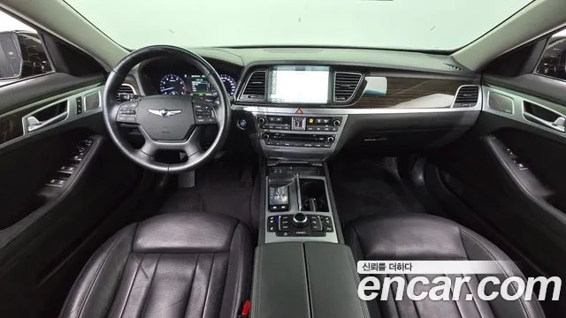 Genesis G80 id 2941668 из Кореи 17