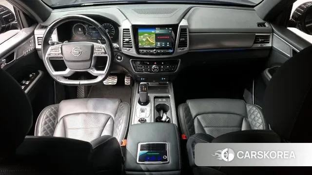 Ssangyong All New Rexton id 3551003 из Кореи 17