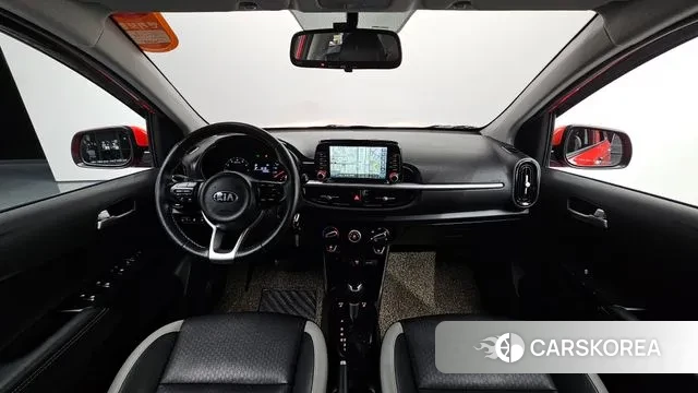 Kia All New Morning (JA) id 2802885 из Кореи 17