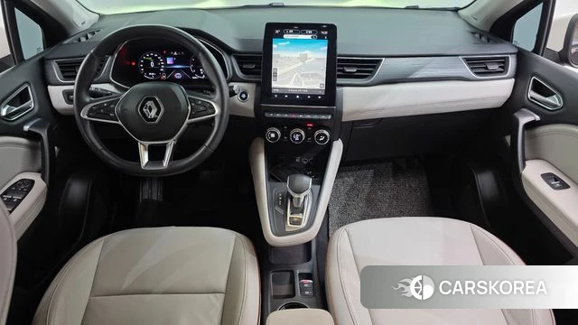 Renault Korea (Samsung) Capture id 4410215 из Кореи 27