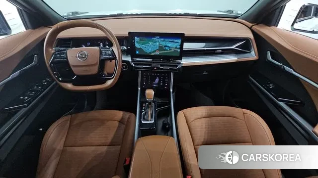 Ssangyong Torres id 3696730 из Кореи 17