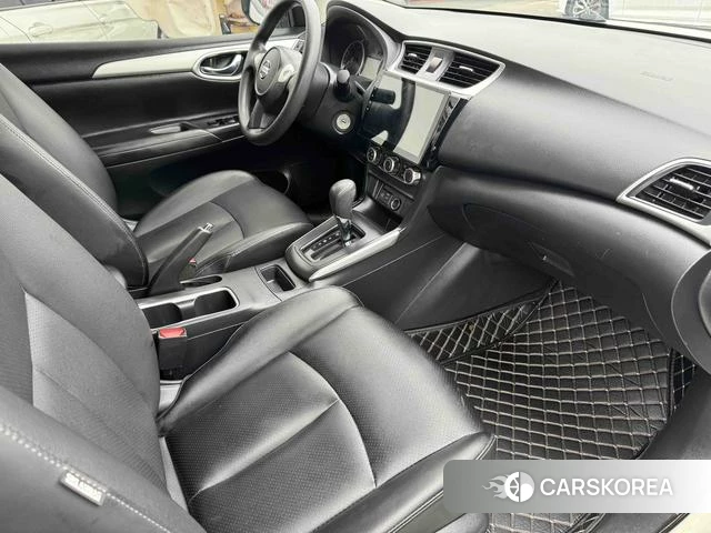 Nissan Xuan Yi id 4255741 из Китая 8