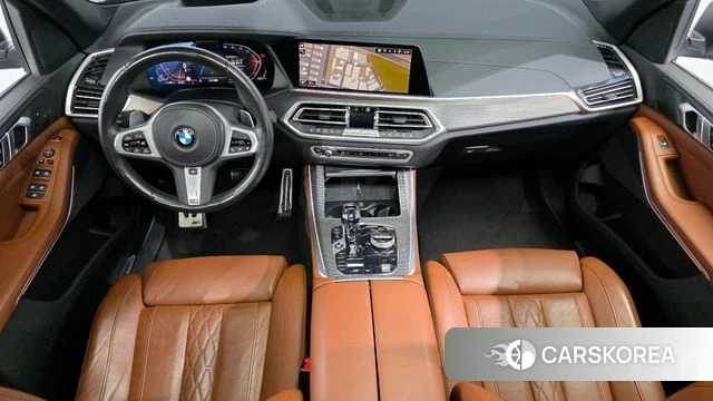BMW X5 (G05) id 3903870 из Кореи 17