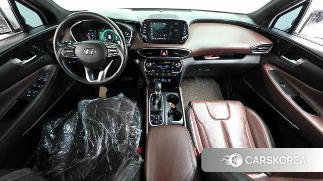 Hyundai Santa Fe TM id 3807949 из Кореи 17