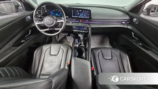 Hyundai Avante (CN7) id 3300917 из Кореи 17