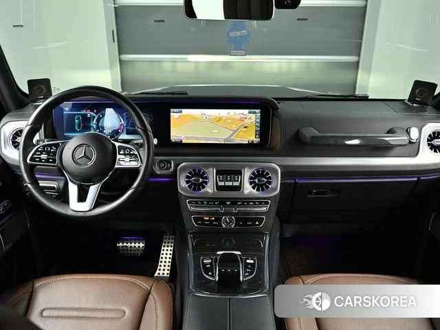 Mercedes-Benz G-Class W463b id 3898425 из Кореи 17