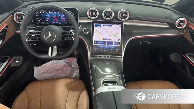 Mercedes-Benz CLE-Class C236 id 3256346 из Кореи 15