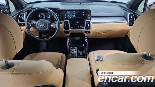 Kia Sorento 4th Generation id 2693671 из Кореи 17