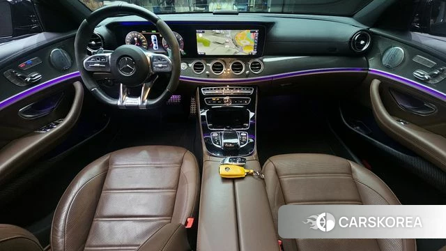 Mercedes-Benz E-Class W213 id 4245658 из Кореи 28