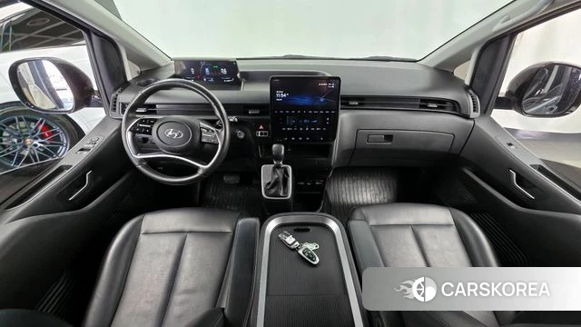 Hyundai Staria id 4330436 из Кореи 17