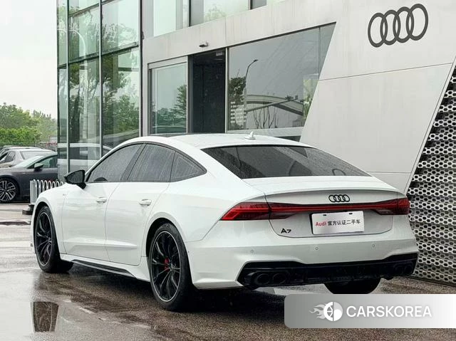 Audi A7 id 4290123 из Китая 7