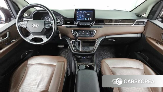 Hyundai The New Grand Starex id 4742133 из Кореи 29