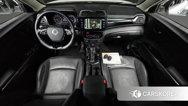 Ssangyong The New Tivoli id 3914400 из Кореи 17