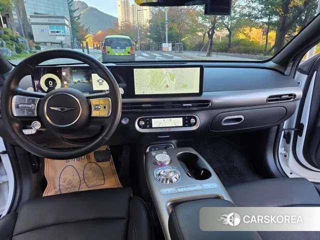 Genesis GV60 id 3342628 из Кореи 16