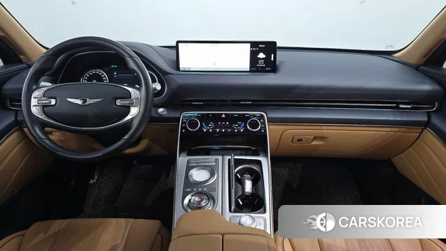 Genesis GV80 id 3884294 из Кореи 17