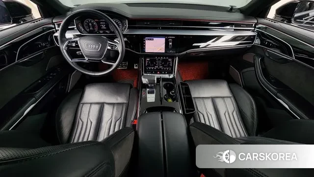 Audi A8 (D5) id 3484514 из Кореи 17