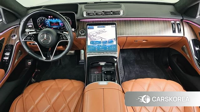 Mercedes-Benz S-Class W223 id 4223858 из Кореи 17