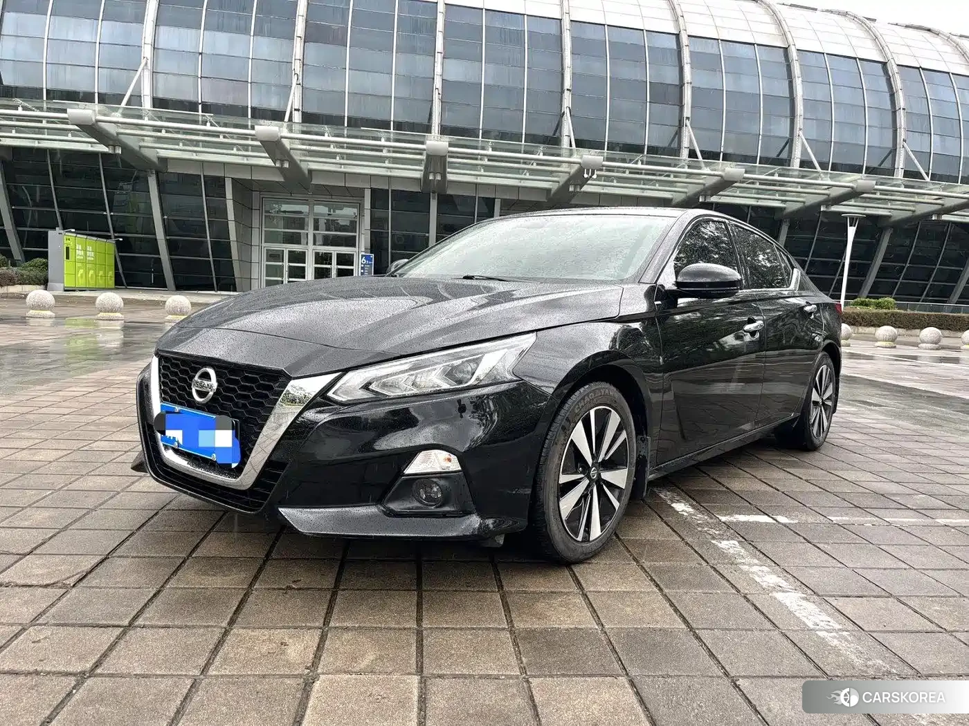 Nissan Altima id 4644647 из Китая 8
