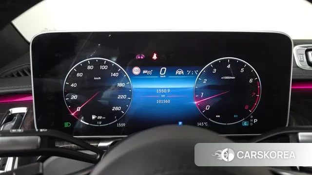 Mercedes-Benz S-Class W223 id 3508586 из Кореи 17