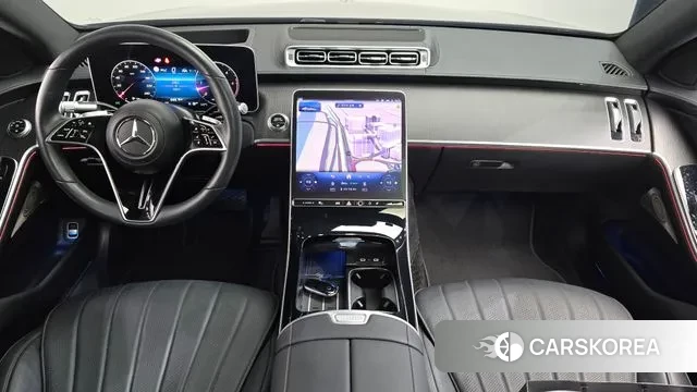 Mercedes-Benz S-Class W223 id 3491956 из Кореи 17