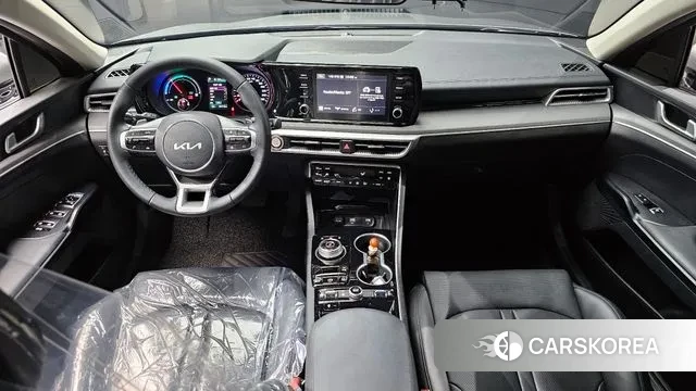 Kia K5 Hybrid 3rd Generation id 3502689 из Кореи 17