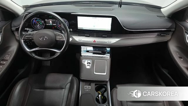 Hyundai The New Grandeur IG Hybrid id 3923005 из Кореи 17