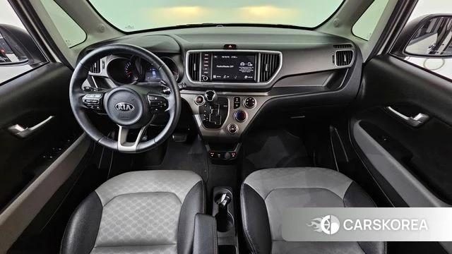 Kia The New Ray id 4429278 из Кореи 30