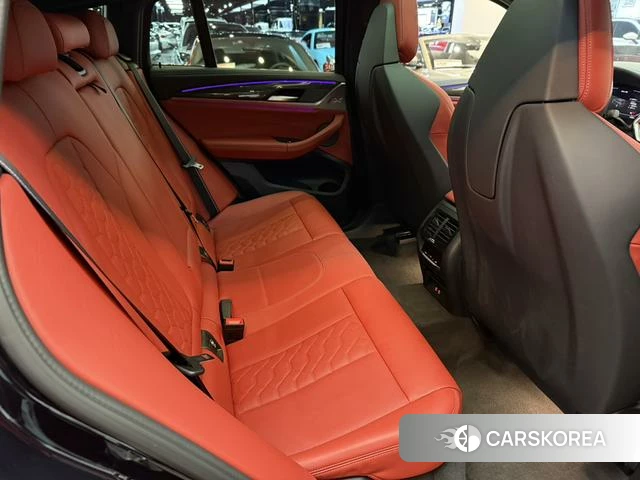 BMW X4 M id 4263416 из Китая 7