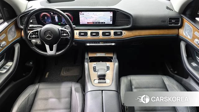 Mercedes-Benz GLE-Class W167 id 4245747 из Кореи 17