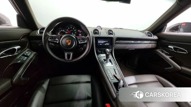 Porsche 718 Cayman id 3917326 из Кореи 17