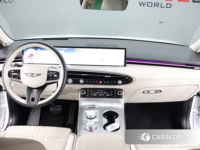 Genesis GV70 id 3575858 из Кореи 17