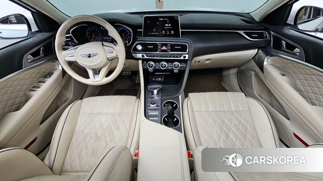 Genesis G70 id 4595229 из Кореи 17
