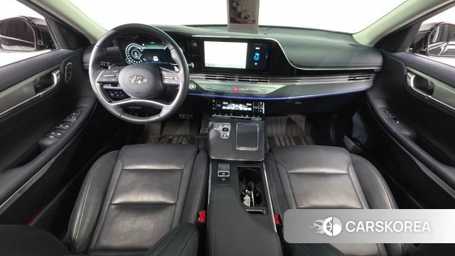 Hyundai The New Grandeur IG id 4309822 из Кореи 34