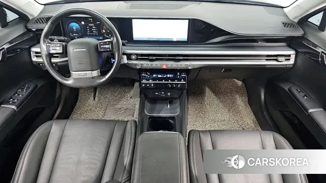 Hyundai Grandeur (GN7) id 3654526 из Кореи 17