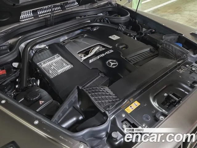 Mercedes-Benz G-Class W463b id 2868727 из Кореи 17