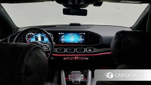 Mercedes-Benz GLE-Class W167 id 3770667 из Кореи 14