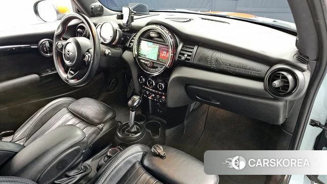 Mini Cooper S id 3820633 из Кореи 17