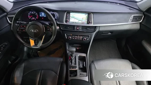 Kia The New K5 2nd generation id 3536044 из Кореи 17