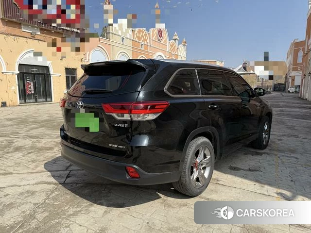 Toyota Highlander id 4272934 из Китая 7