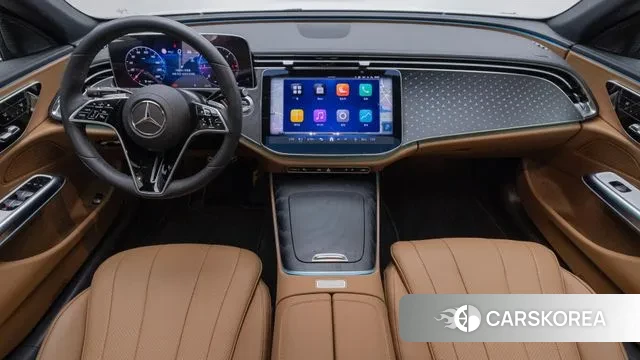 Mercedes-Benz E-Class W214 id 2974152 из Кореи 17