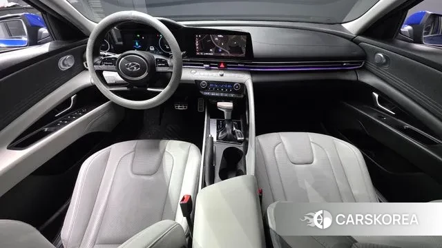 Hyundai Avante (CN7) id 3703061 из Кореи 17