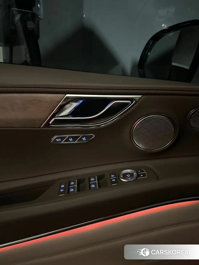 Genesis GV80 id 4298703 из Кореи 10