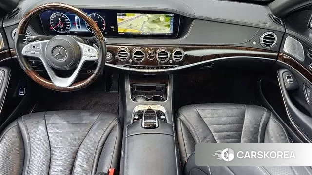 Mercedes-Benz S-Class W222 id 3727985 из Кореи 17