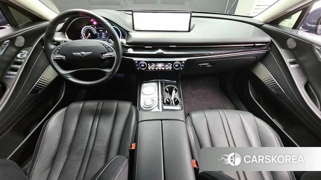 Genesis G80 (RG3) id 4429328 из Кореи 36